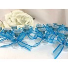 16 Plastic Candle Holder Favor Decorations Party Supplies